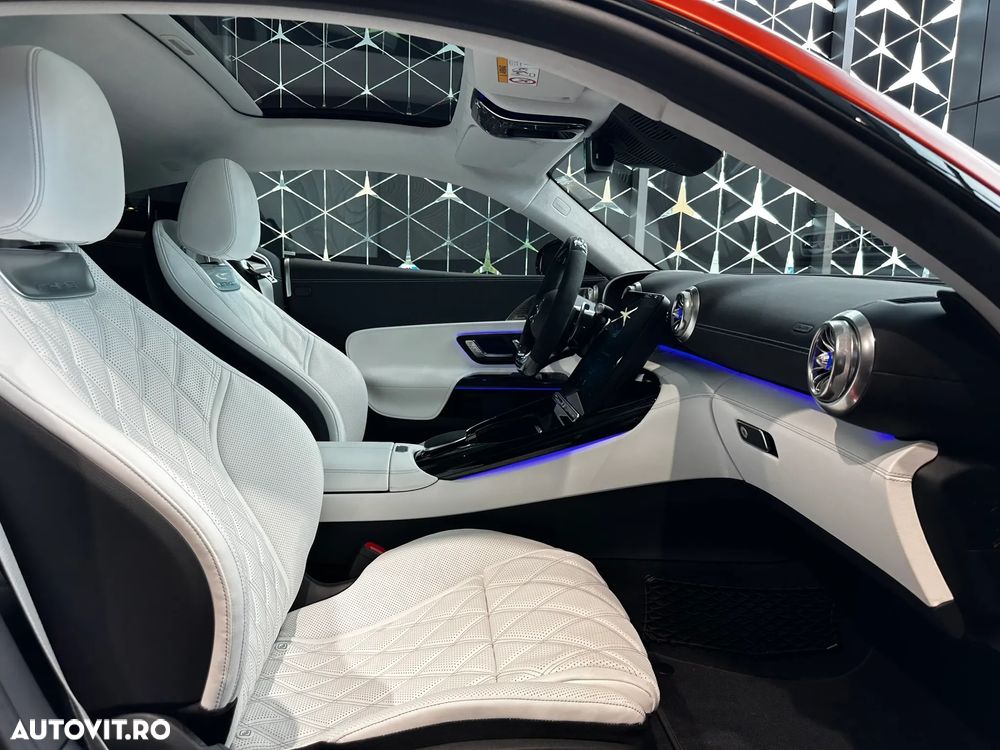 Mercedes-Benz AMG GT Coupe 63 PRO 4Matic+ - 11