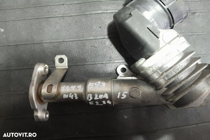 Egr 7563241 7563241 BMW Seria 1 E81/E82/E87/E88 [facelift] [2007 - 20 - 2