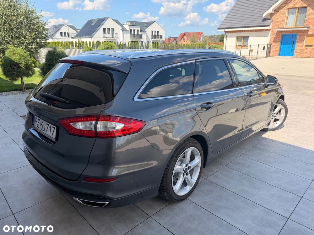 Ford Mondeo 2.0 TDCi Bi-Turbo Titanium PowerShift - 13