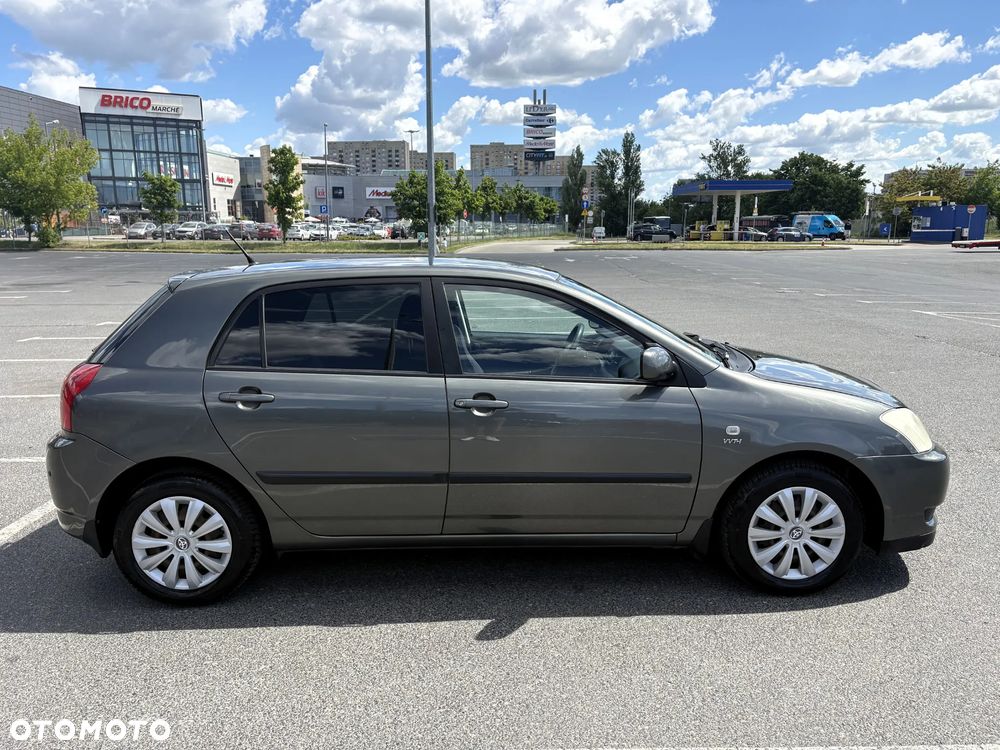 Toyota Corolla 1.4 VVT-i Terra Polaris - 3