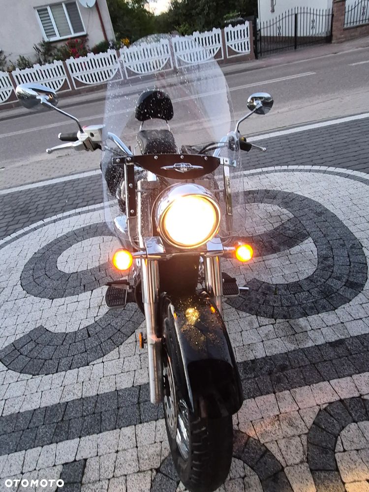 Suzuki VL 800 Volusia - Boulevard C50 - 10