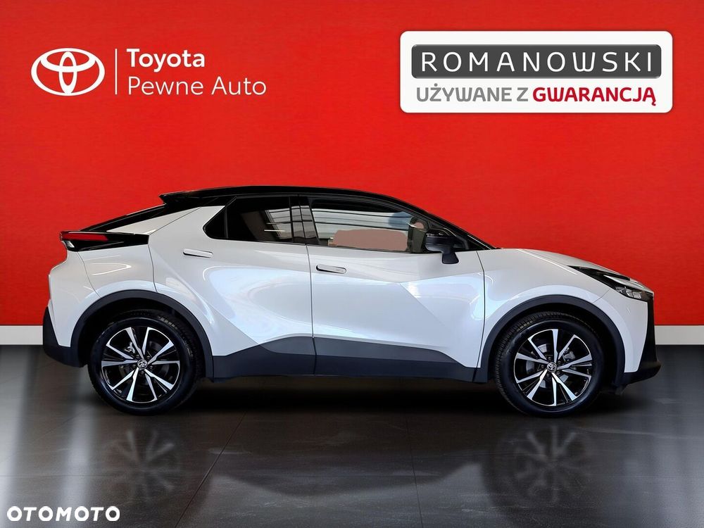 Toyota C-HR 1.8 Hybrid Style - 7
