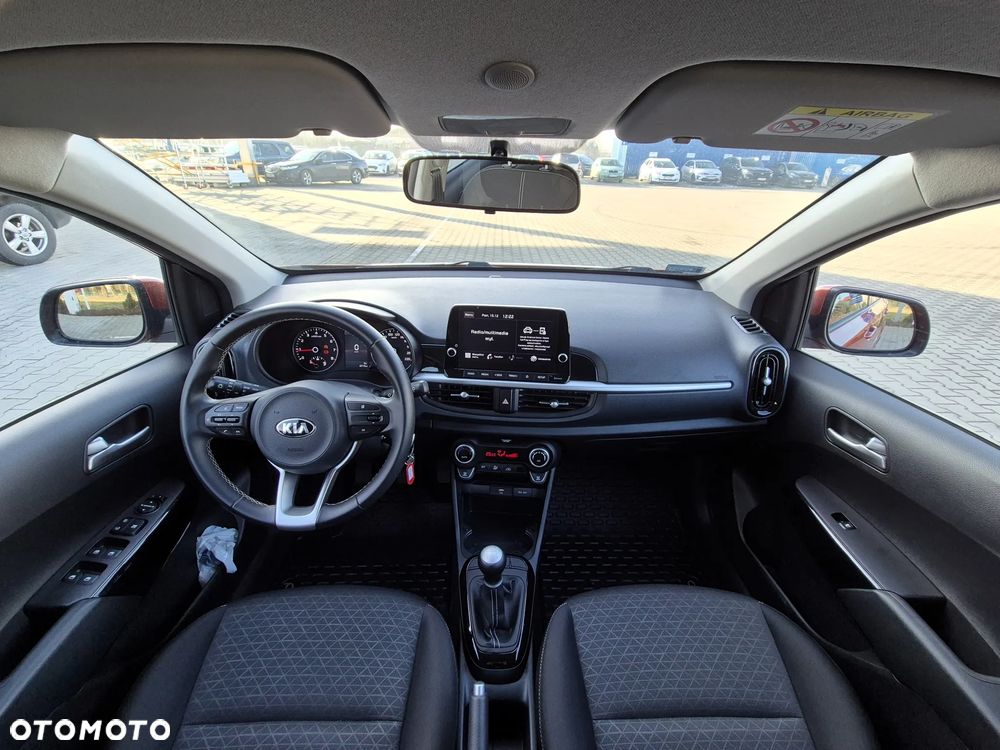 Kia Picanto 1.0 L - 21
