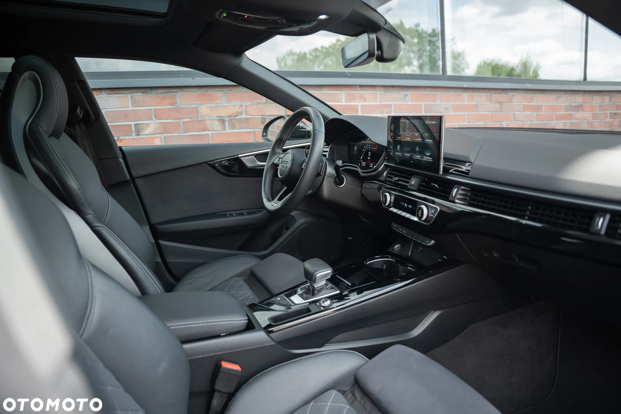Audi A5 Sportback 40 TFSI S tronic S line - 23