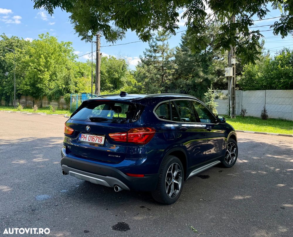 BMW X1 xDrive18d Aut. xLine - 3