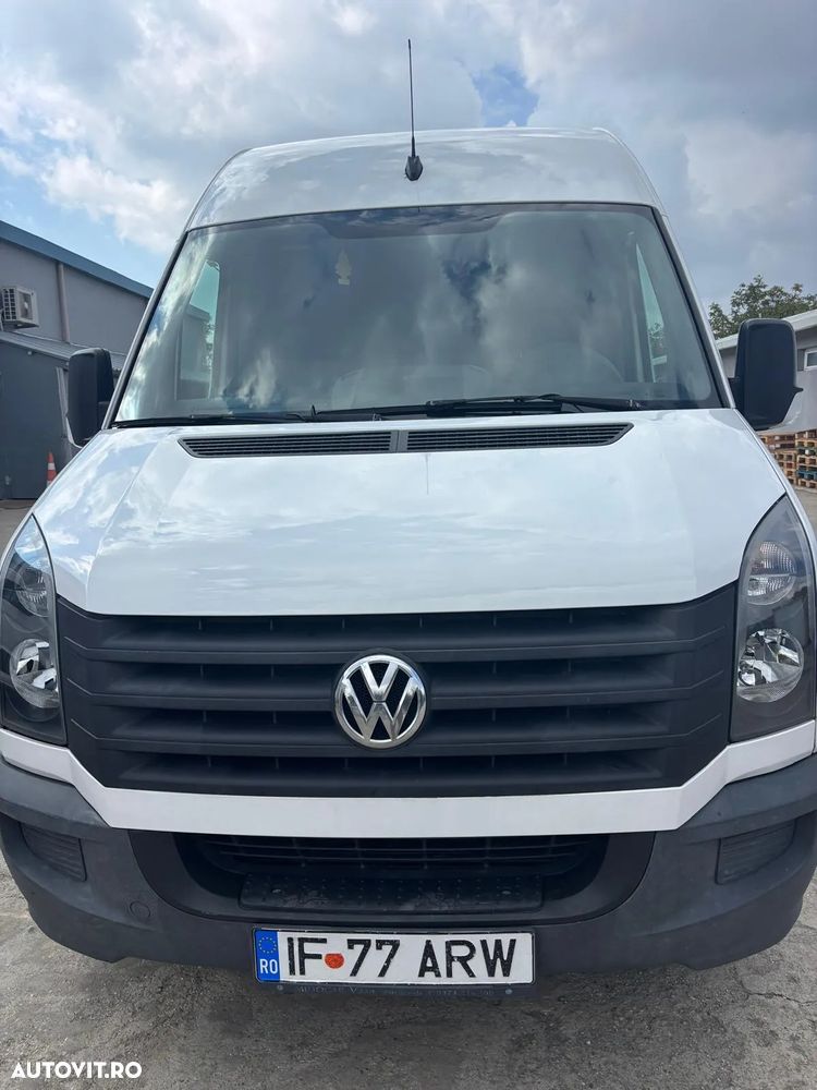 Volkswagen CRAFTER - 2