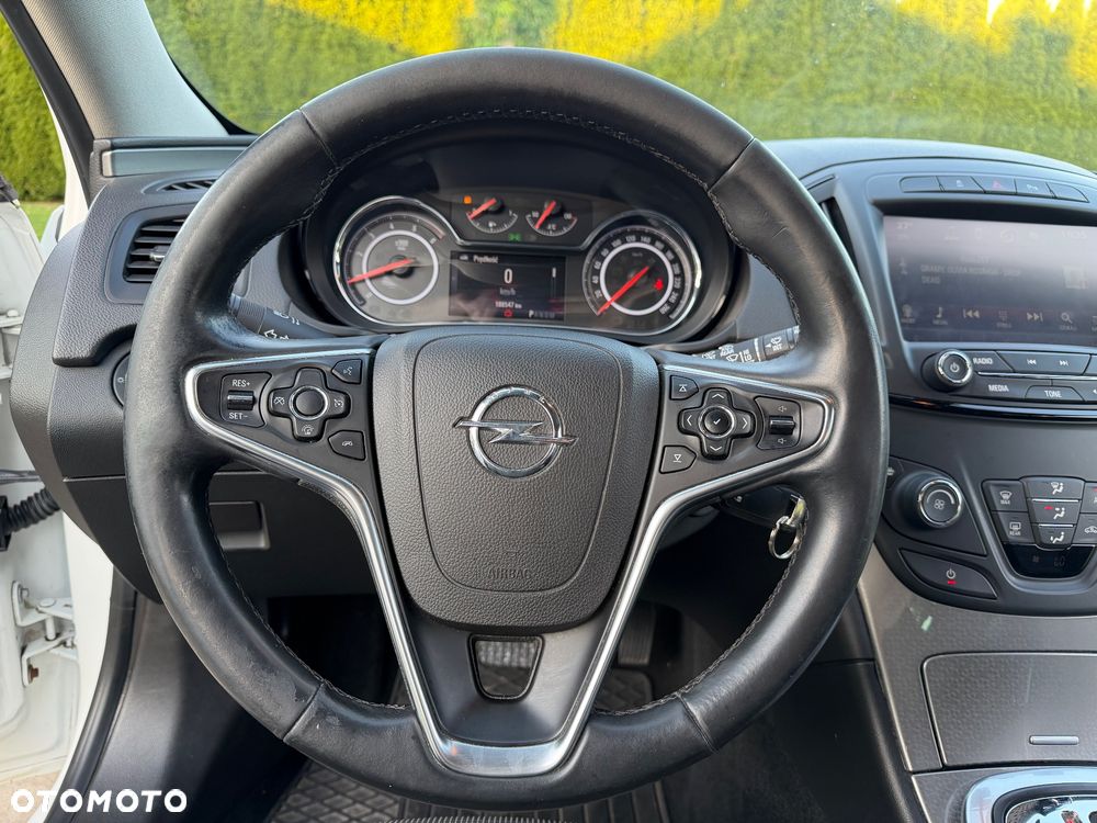 Opel Insignia 1.6 CDTI Selection - 12
