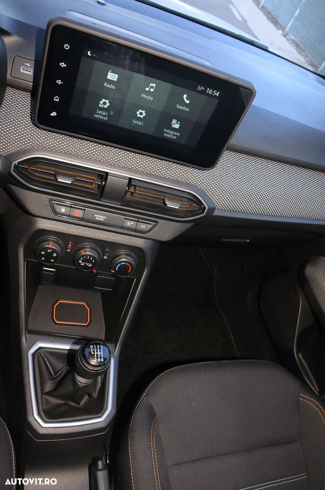 Dacia Sandero Stepway ECO-G 100 MT6 Comfort - 15