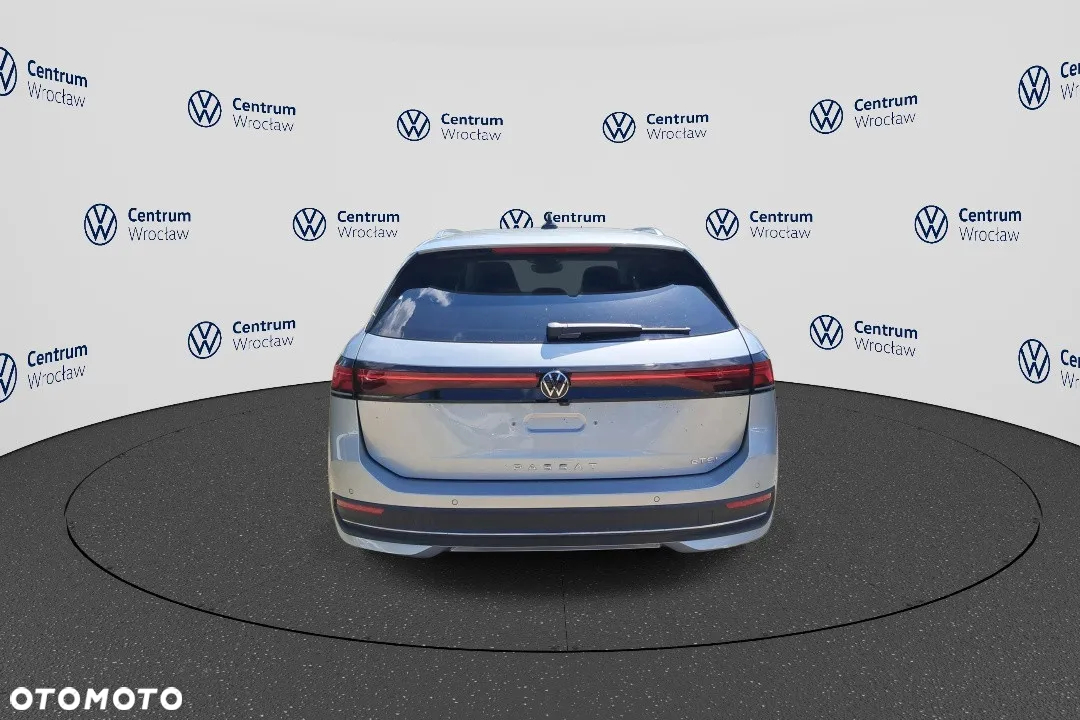 Volkswagen Passat 1.5 TSI ACT mHEV Business Plus DSG - 6