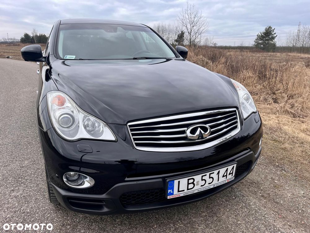 Infiniti QX50 - 5