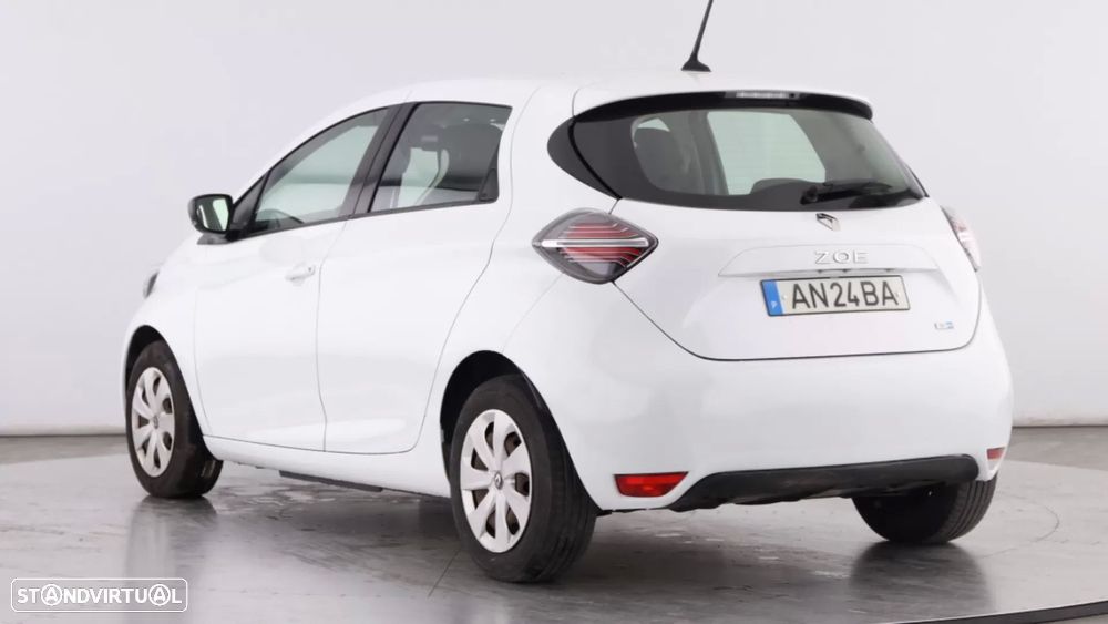 Renault Zoe (c/ Bateria) Zen 50 - 5