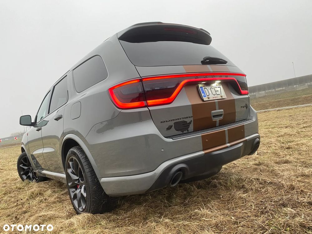 Dodge Durango - 33