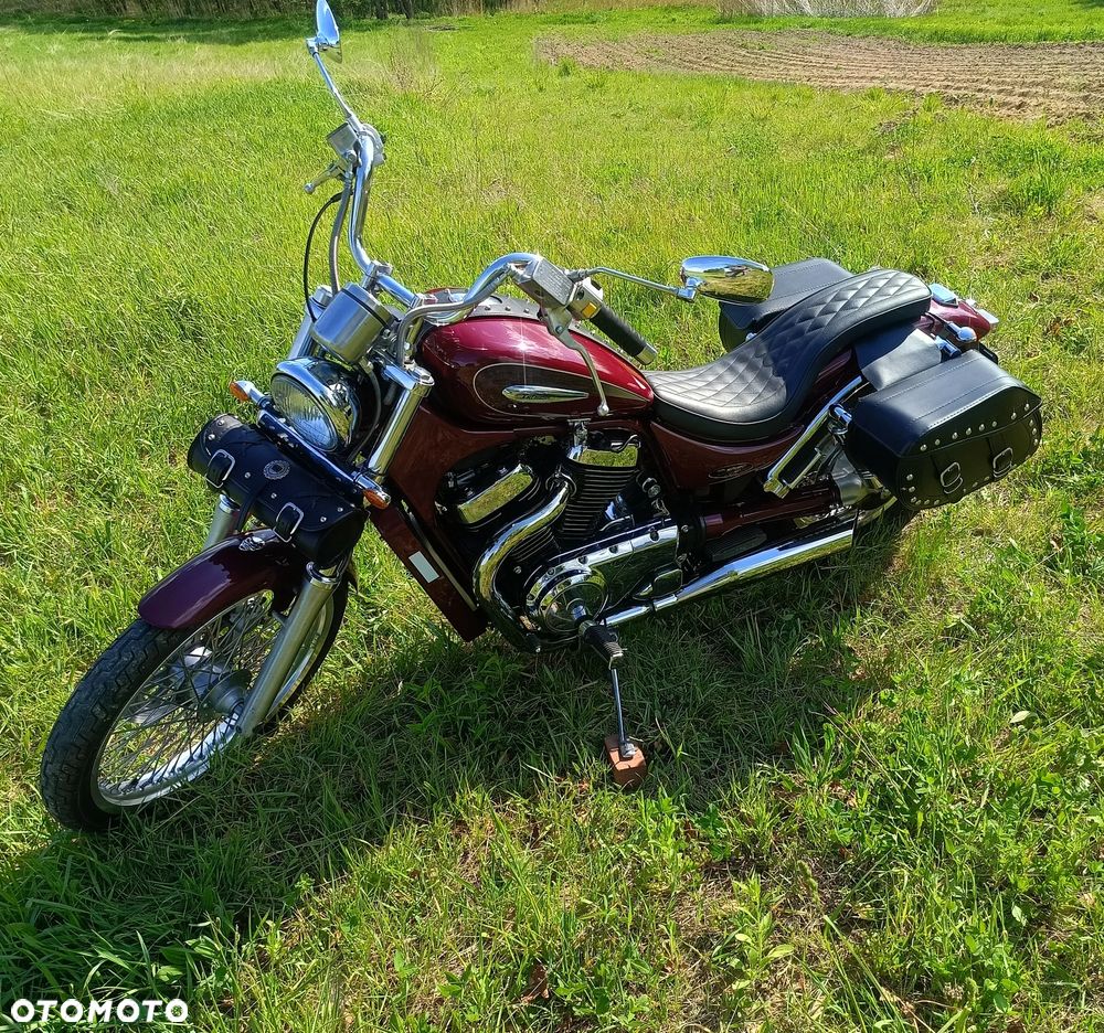 Suzuki Intruder - 7