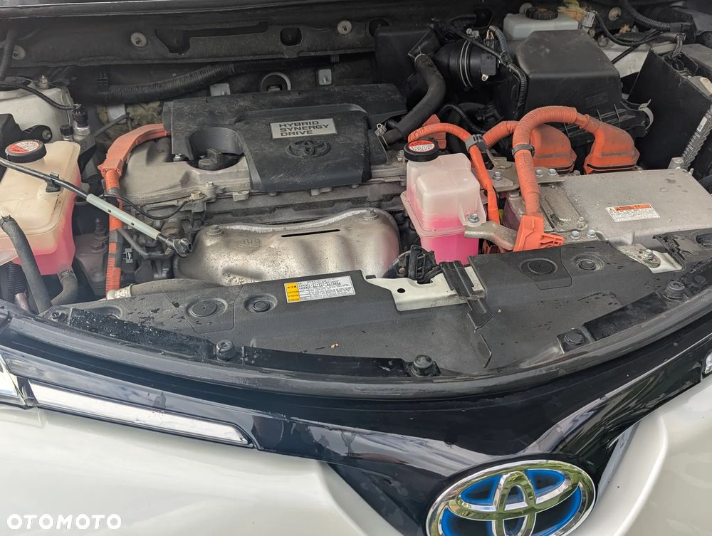 Toyota RAV4 Hybrid Premium 4x2 - 7
