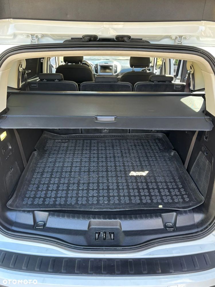 Ford S-Max 2.0 TDCi Titanium PowerShift - 21