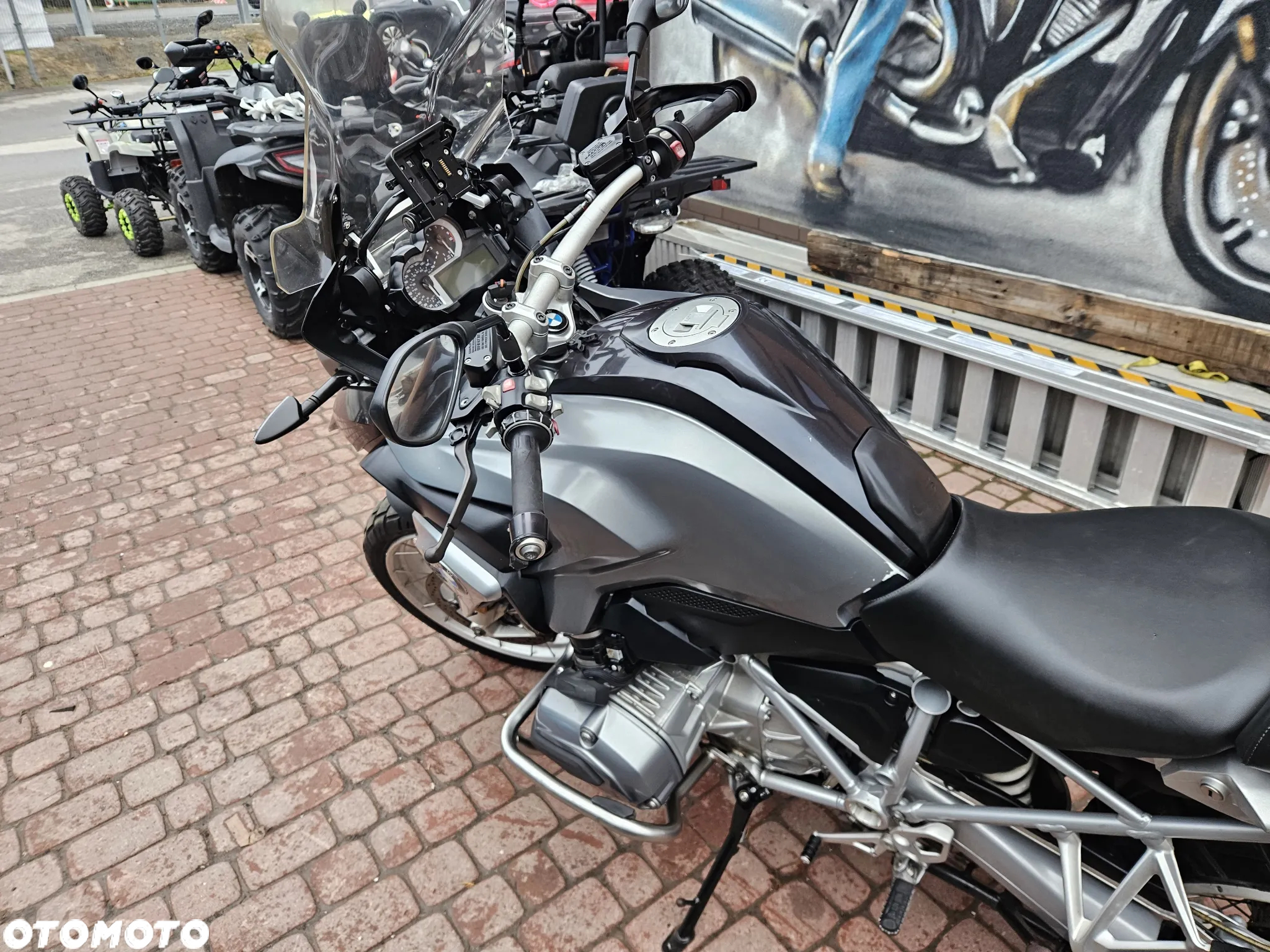 BMW GS - 13
