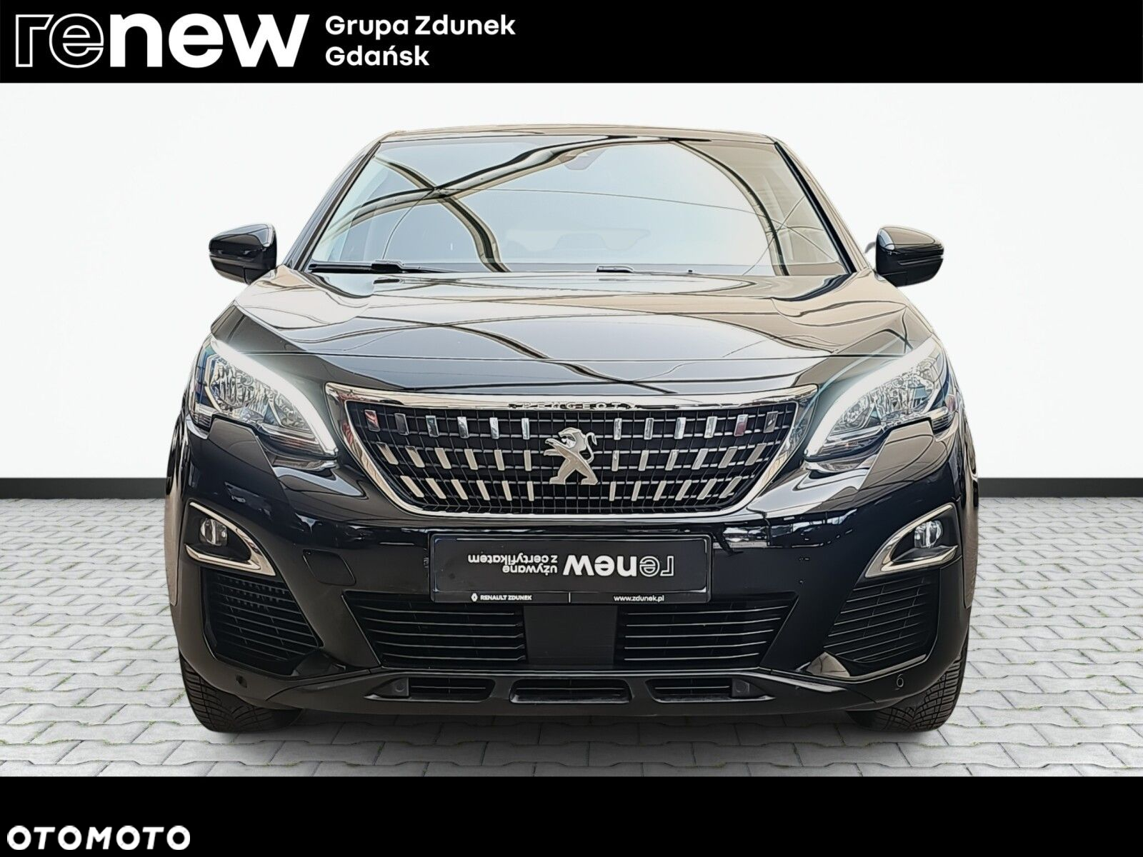 Peugeot 5008 - 2