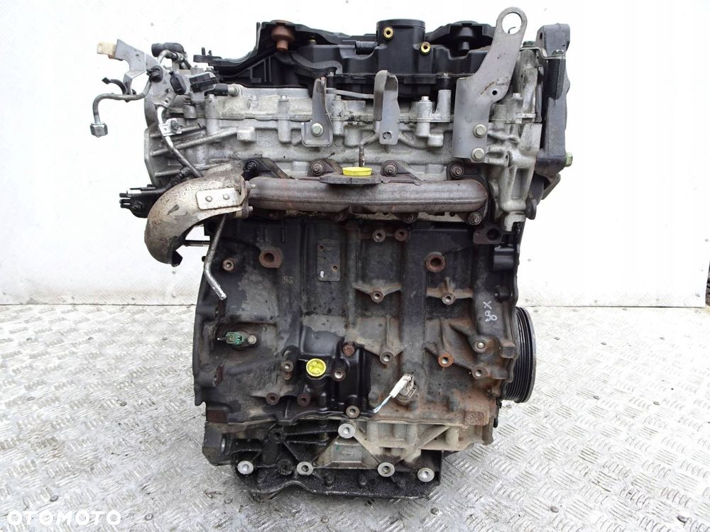 silnik nissan x-trail t31 2.0 dci m9rc830 - 5