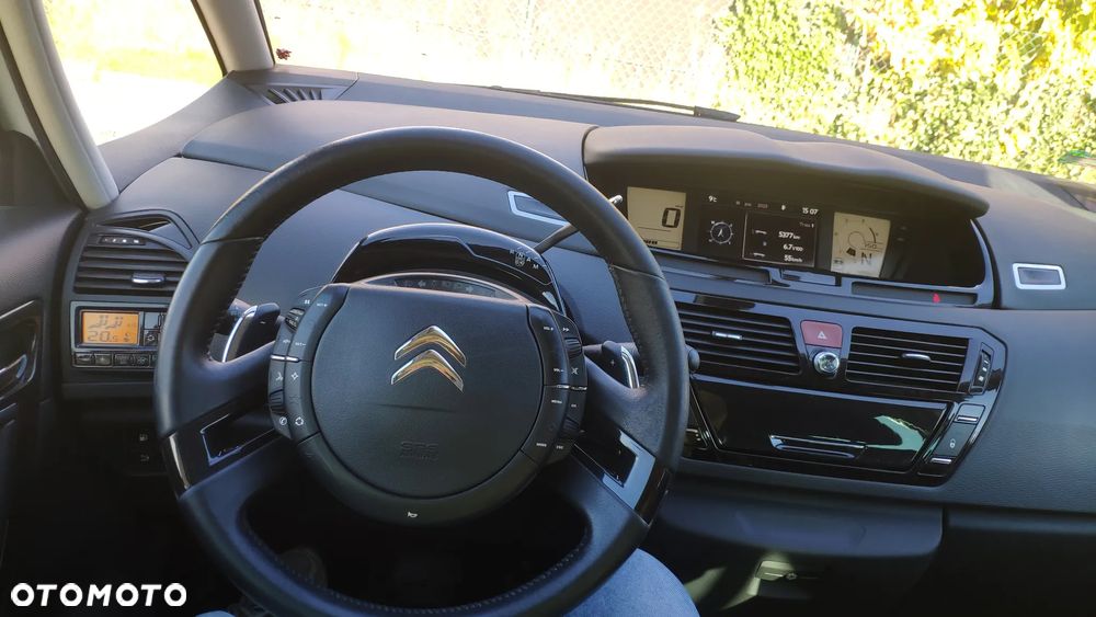 Citroën C4 Picasso 2.0 HDi Exclusive Black Top MCP - 2