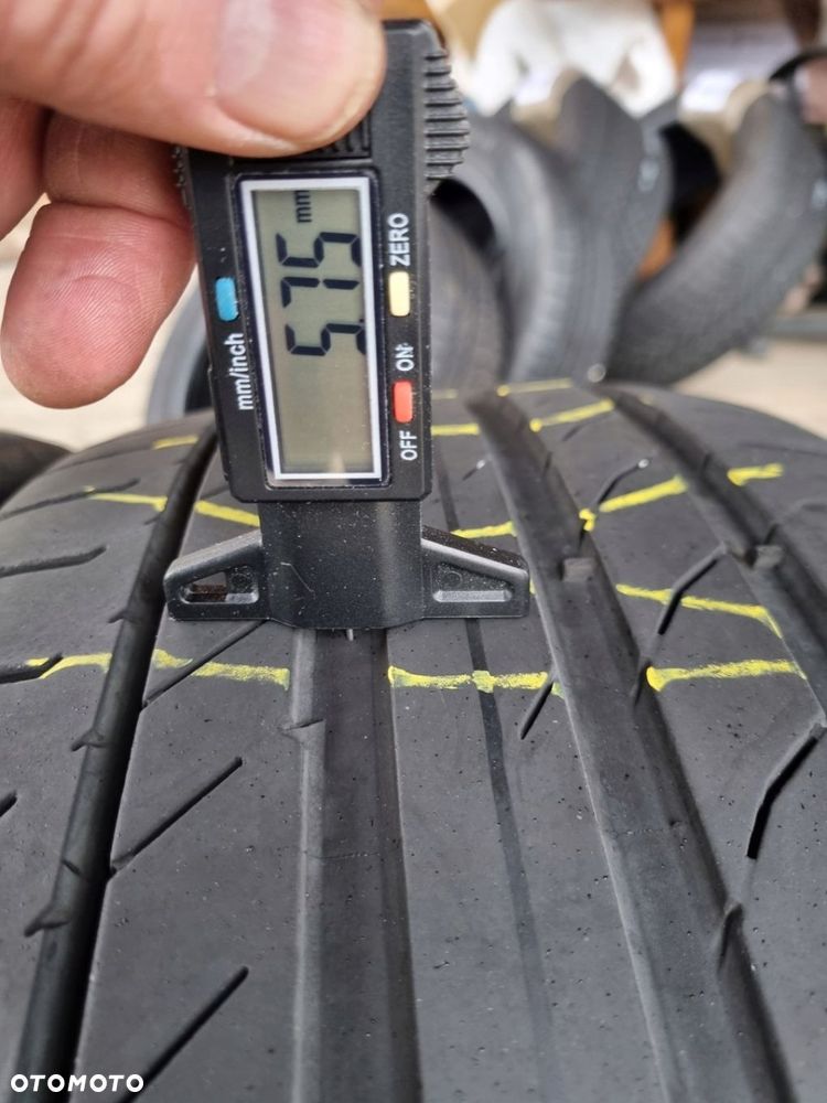 OPONY conti sport contact 5 SUV 235/55R18 100V 2020r,6mm bdb stan - 9