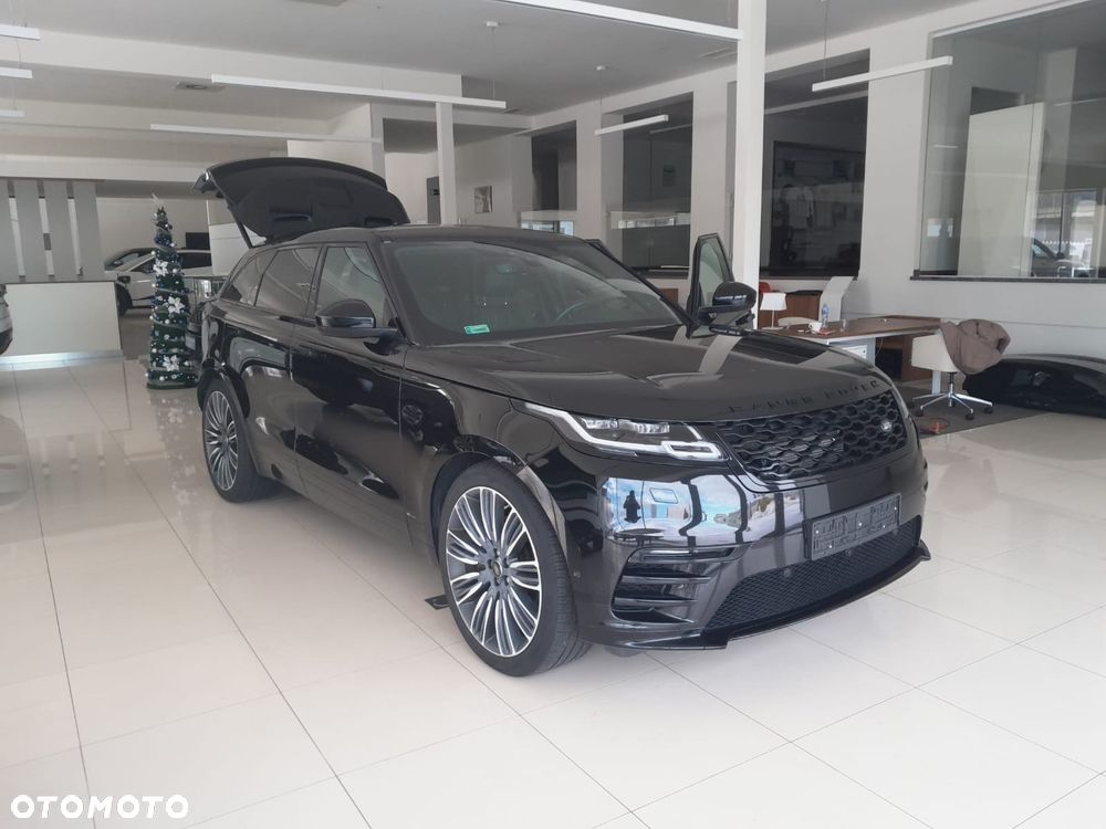 Land Rover Range Rover Velar 2.0 Si4 GPF R-Dynamic HSE - 27