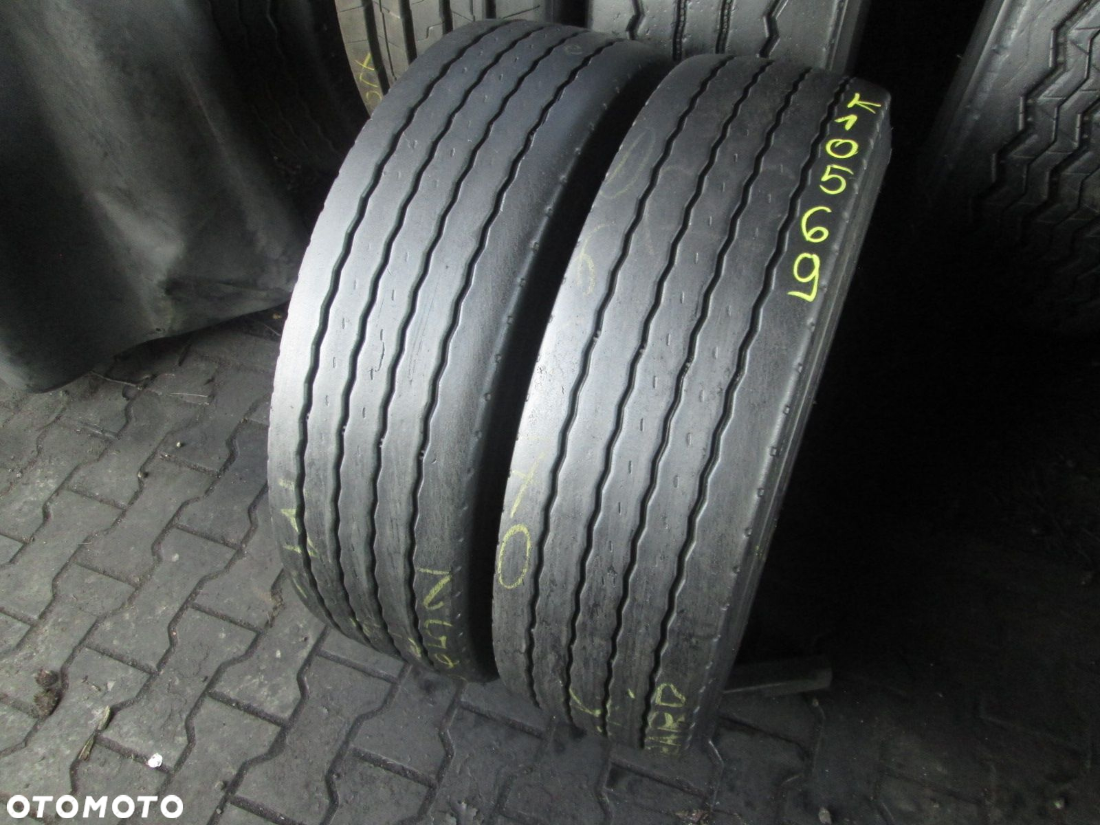 Opony ciężarowe 235/75/17.5 Starmax LH100. Opony ciężarowe - 4