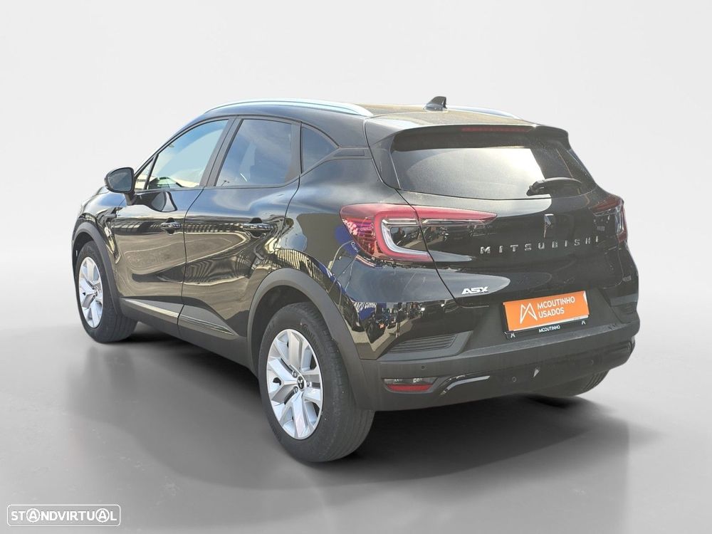 Mitsubishi ASX 1.0 MPI-T Kaiteki - 3