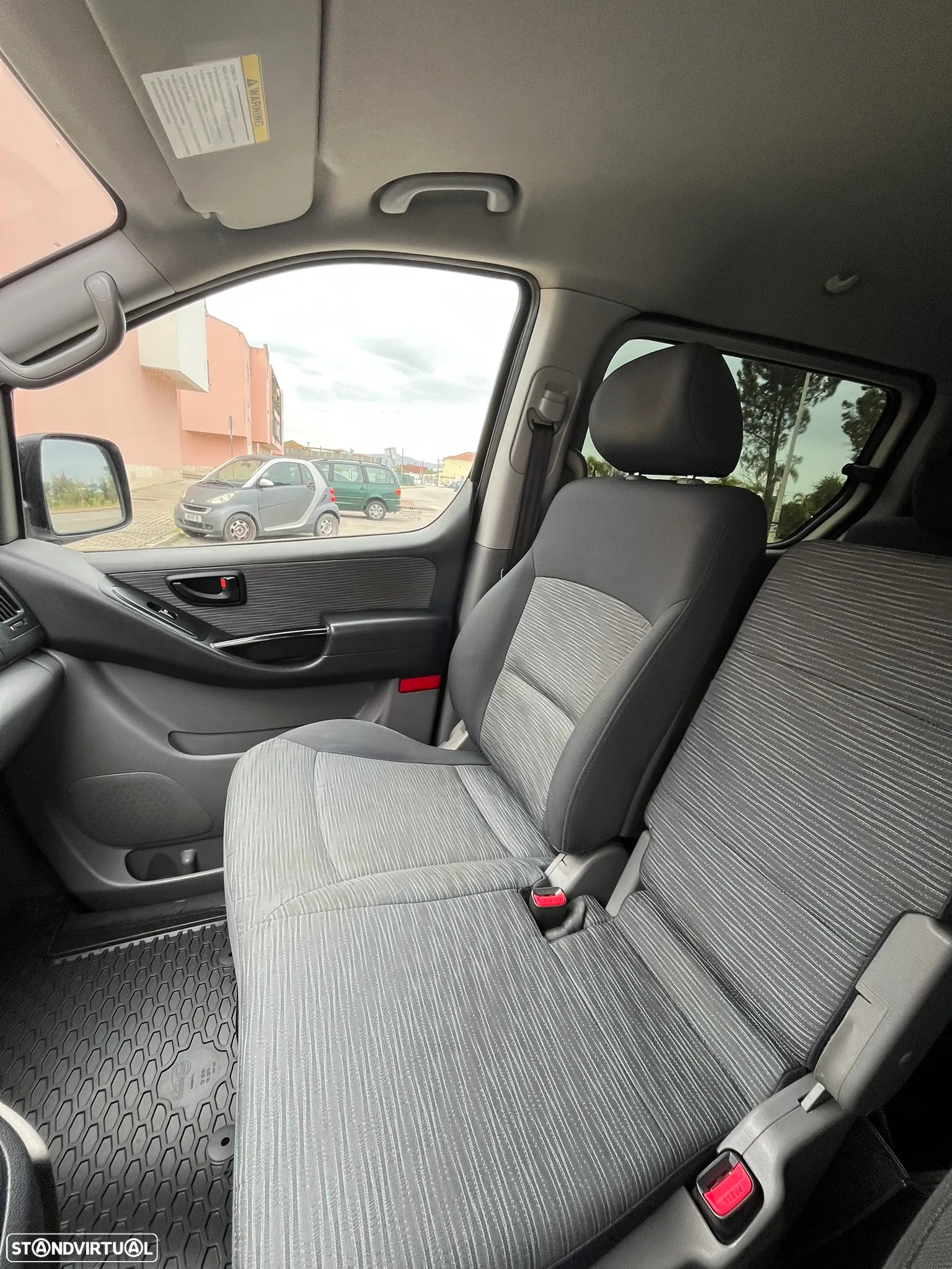 Hyundai H-1 Starex H1 2.5 CRDi - 15