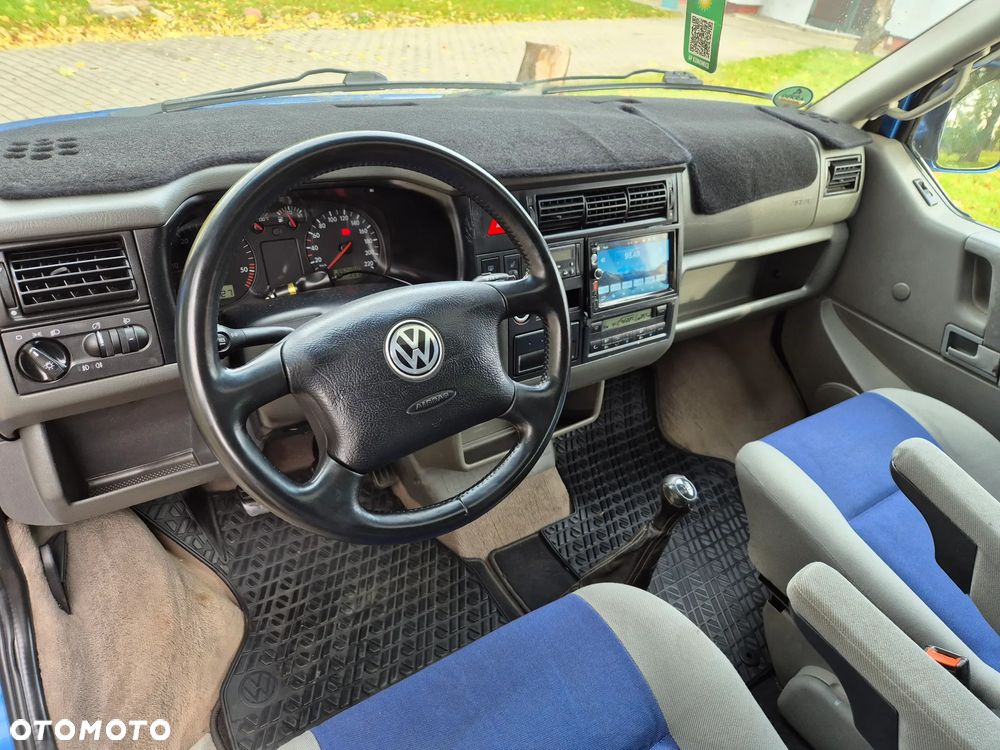 Volkswagen Multivan Standard - 5