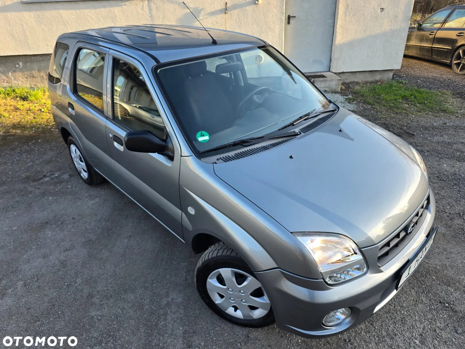 Subaru G3X Justy 1.3 Special Edition - 5