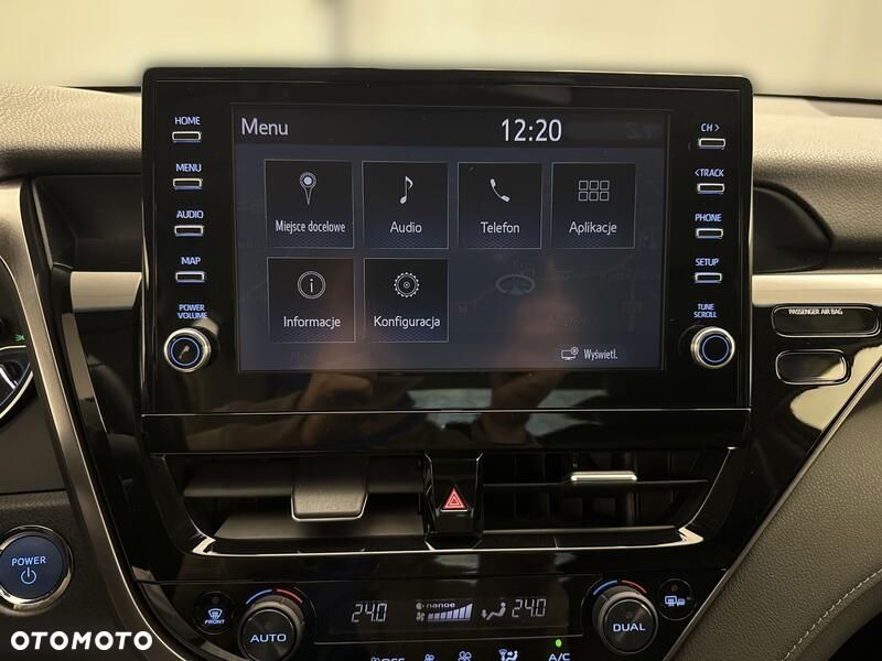 Toyota Camry 2.5 Hybrid Executive CVT - 16