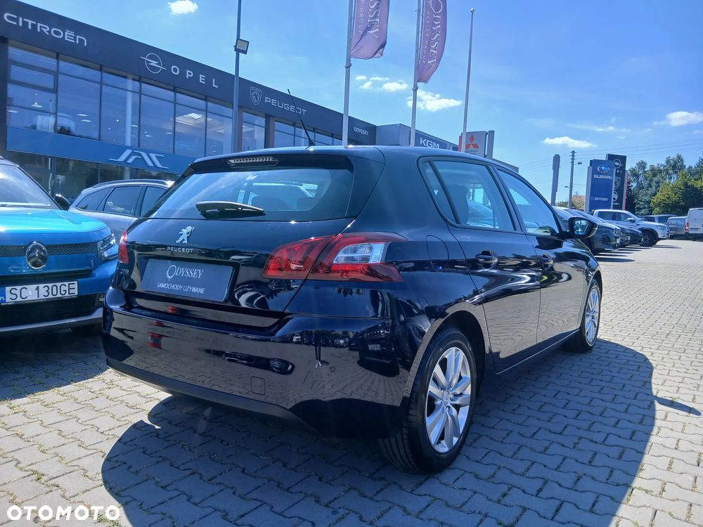 Peugeot 308 1.6 THP Active - 4