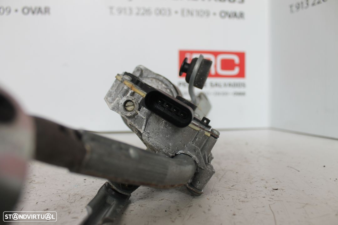 Limpa Para Brisas Audi A1 - 5