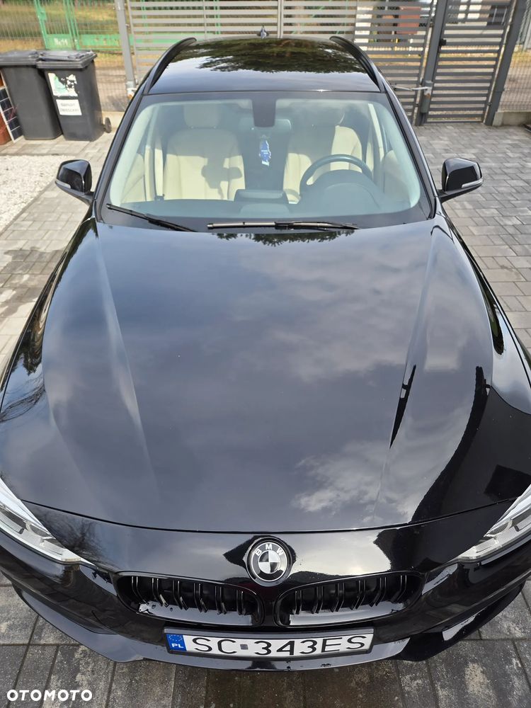BMW Seria 3 318d - 5
