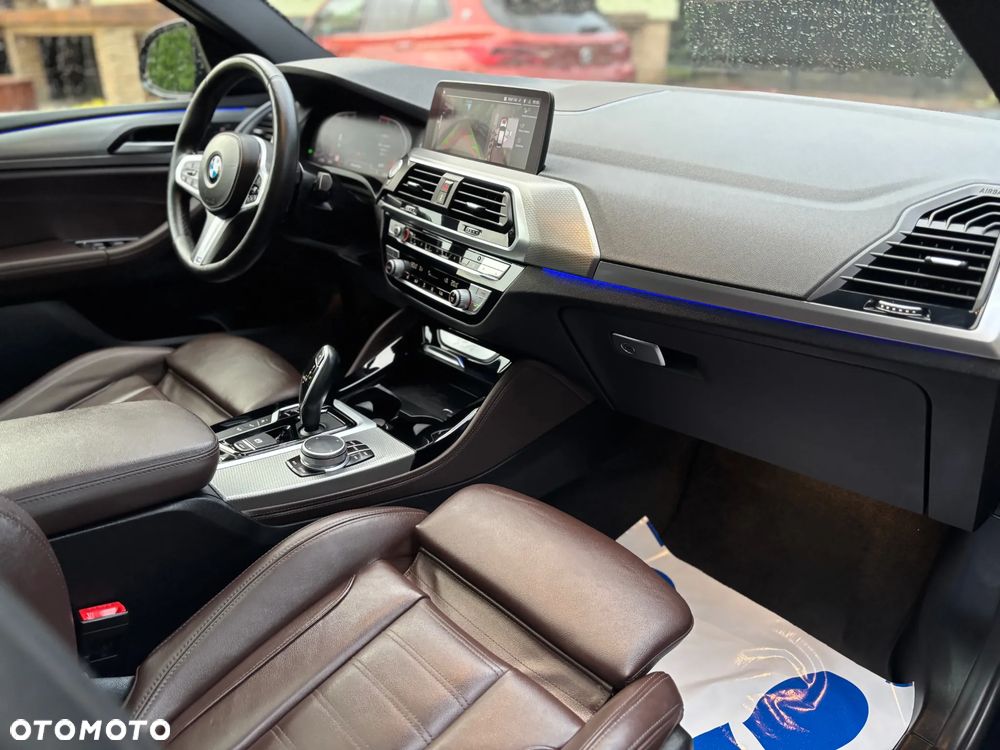 BMW X4 xDrive20d M Sport Edition - 8