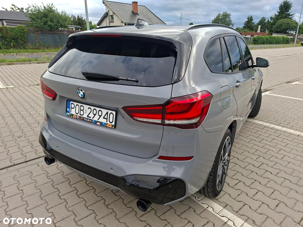 BMW X1 sDrive18d M Sport - 12