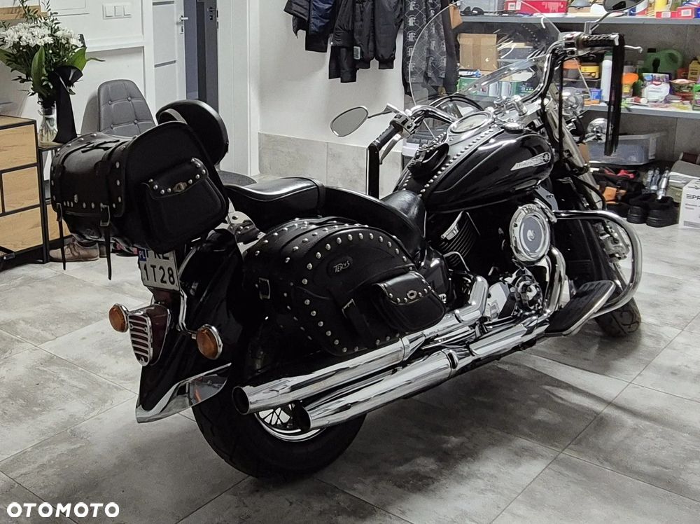 Yamaha Drag Star - 5