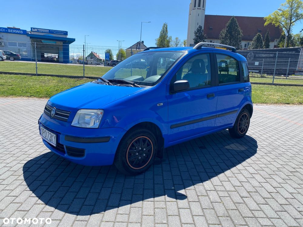 Fiat Panda 1.2 Dynamic Olympic - 12