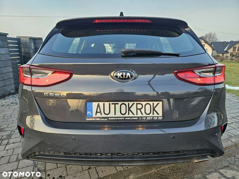 Kia Ceed - 6