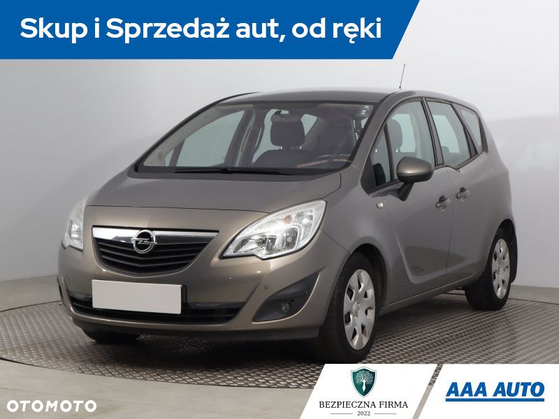 Opel Meriva - 2
