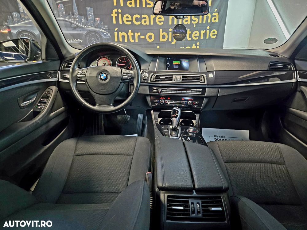 BMW Seria 5 525d xDrive Aut. - 16