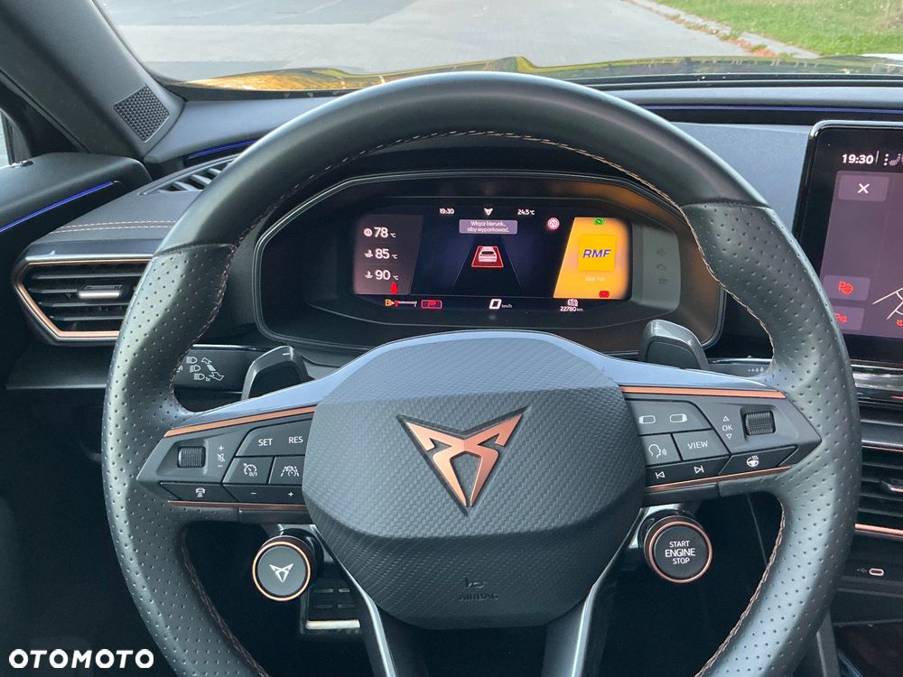 Cupra Formentor VZ 2.0 TSI 4Drive DSG - 31