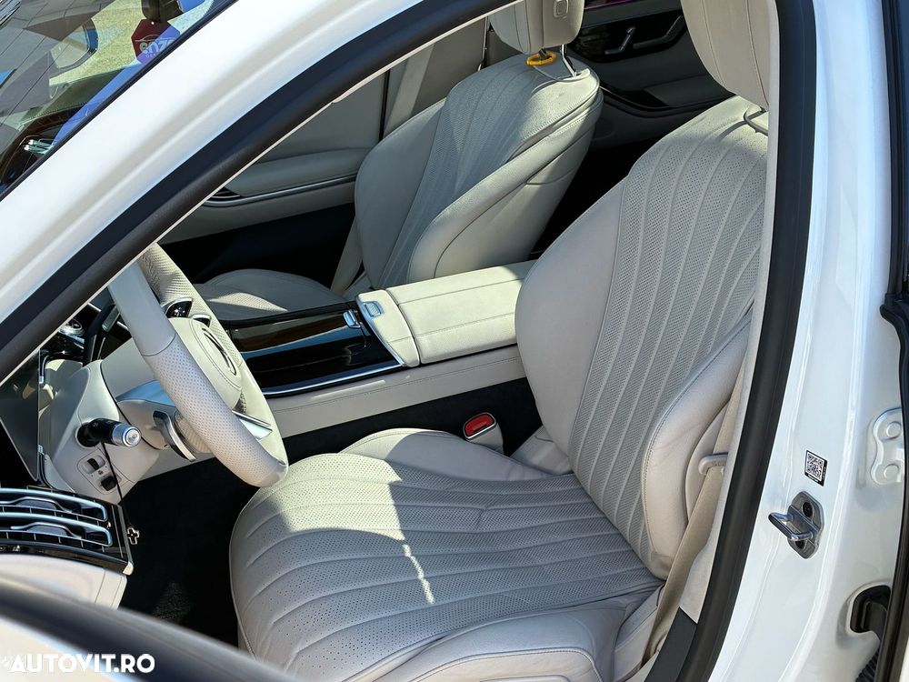 Mercedes-Benz S 450 4MATIC L 9G-TRONIC - 15