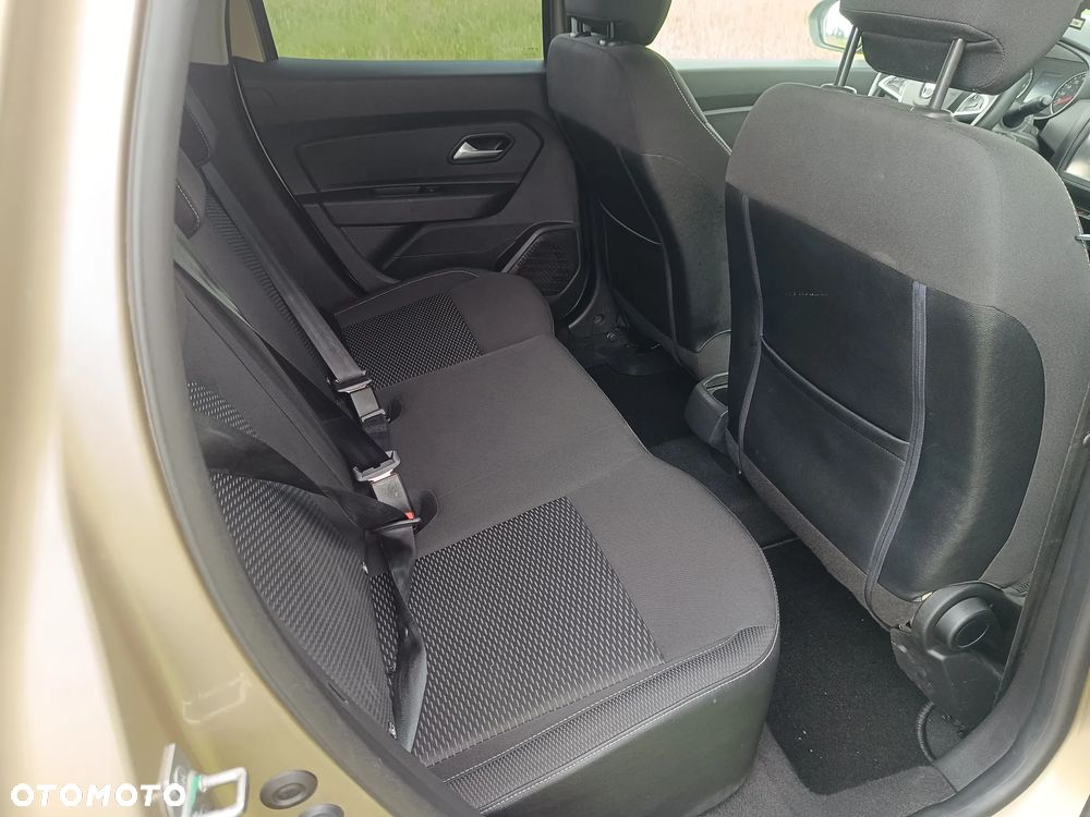 Dacia Duster 1.6 SCe Connected by Orange - 11
