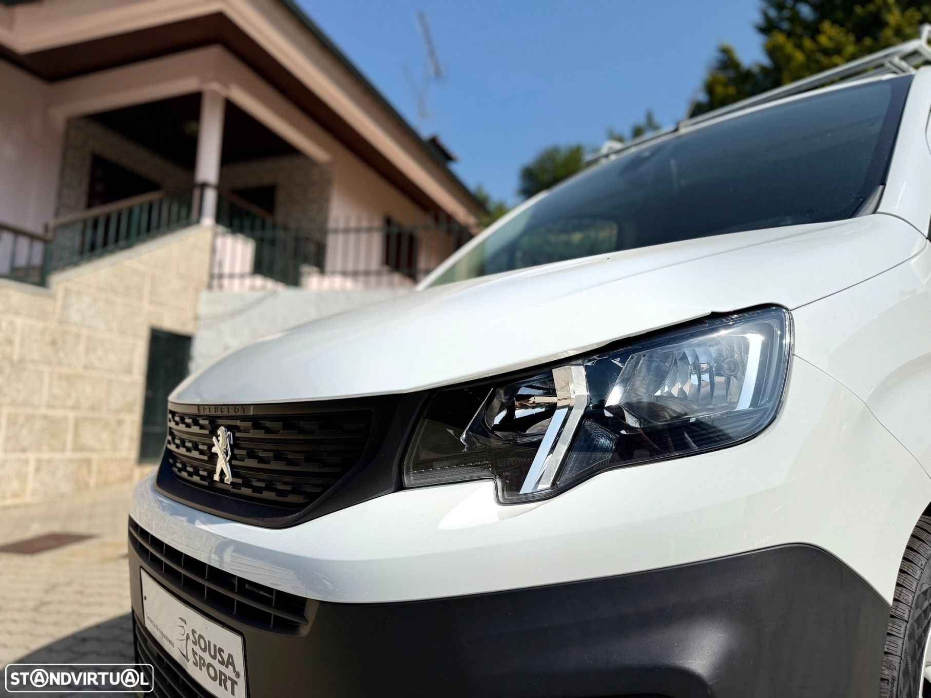 Peugeot Partner 1.5 BlueHDi Premium Standard Plus - 7