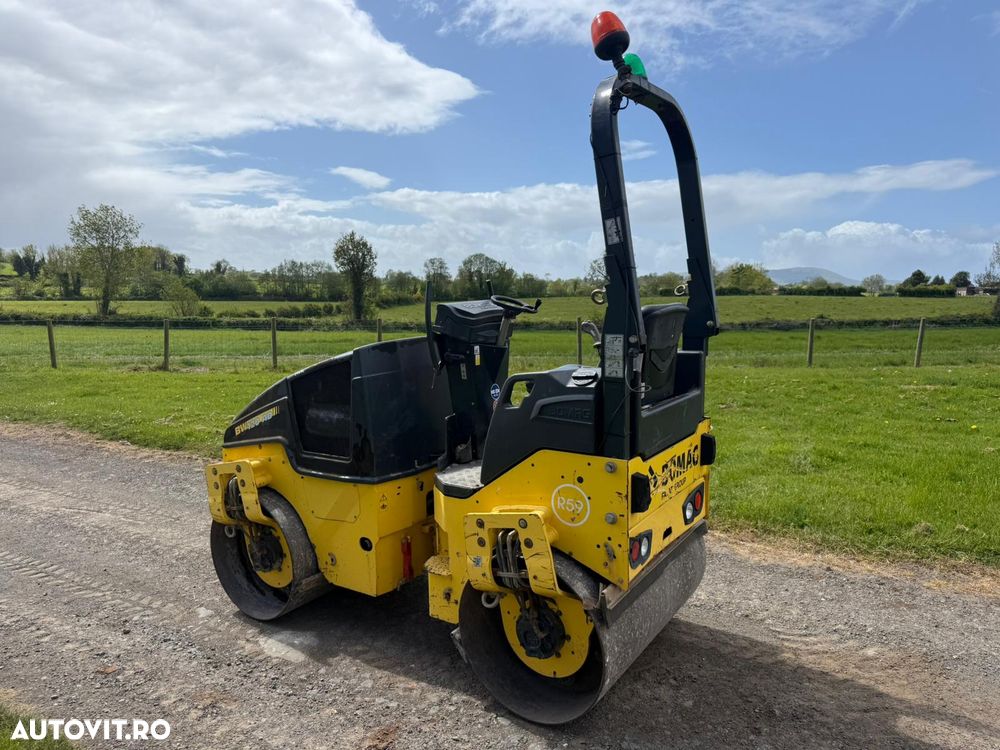Bomag Bomag  3 tone - 1