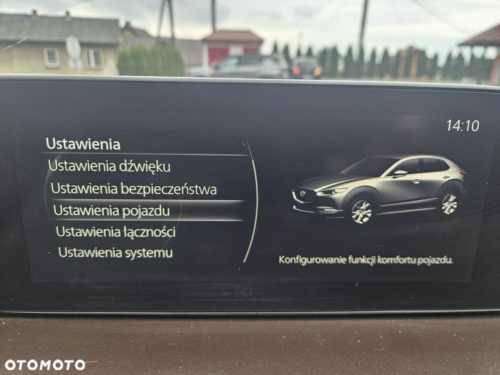 Mazda CX-30 SKYACTIV-X 2.0 M-Hybrid SELECTION - 34