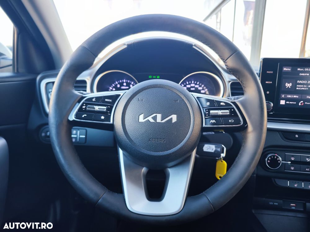 Kia Ceed 1.5 T-GDI 7DCT Best - 21