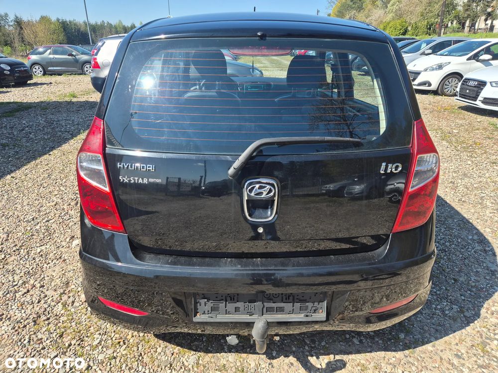 Hyundai i10 1.1 5 Star Edition - 5