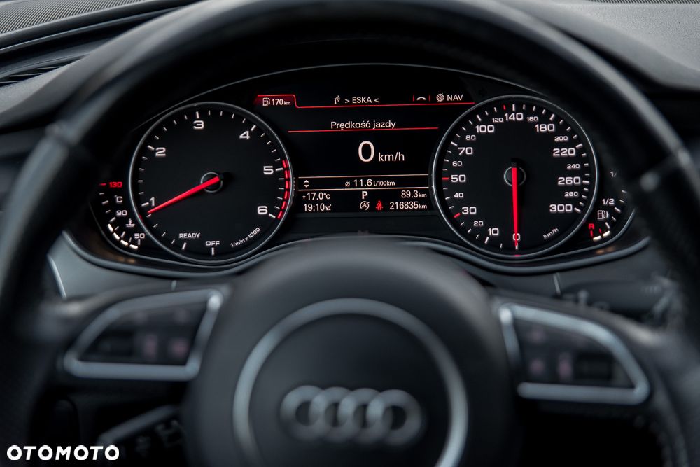 Audi A6 Avant 2.0 TDI ultra S tronic - 33